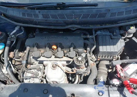 2011 Honda Civic Lx z USA, uszkodzony, nr VIN 2HGFA1F59BH538504